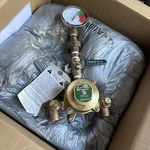 Leonard TM554-210F-THERMOSTATIC Water Mixing Valve, Lead Free,. Fixed Price $895.95.