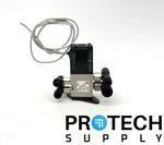 Smc NVZ1120-3G-M5 Solenoid Valve With Warranty. Fixed Price $29.00.