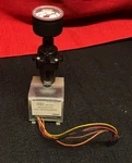 Siemens 531-990 Digital Pneumatic Valve With Gauge 0-30PSI 0-200KPA. Fixed Price $22.34.