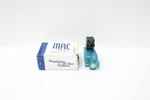 Mac 225B-611JA Pneumatic Solenoid Valve 150PSI 1/4IN Npt 24V-DC. Fixed Price $76.50.