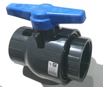4" Ball Valve Pvc Full Port Fnpt Spears 2621-040G Locgg. Fixed Price $85.00.