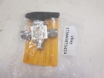 Whitey, SS-43XS4-S4-M4, Valve, WAY,1/4MNPTX1/4ODT Ss, New. Fixed Price $27.00.