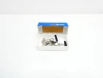 Box Of 2 Swagelok SS-3NRS4-G-55540 Stainless Needle Valve 6000PSI 1/4IN Tube. Fixed Price $854.60.
