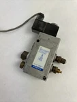 Festo MFH-5-1/4 Npt Solenoid Valve. Fixed Price $74.99.