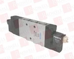 Festo CPE24-M1H-5/3E-3/8 CPE24M1H53E38 (new In Box). Fixed Price $310.65.