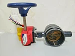 Nibco Grooved End Butterfly Valve GD-4765-8N. Fixed Price $191.99.