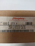 Humphrey 250E1-3-10-20-35 Pneumatic Directional Valve. Fixed Price $152.99.