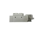 Smc SY5120-5LOZ-01T-F2 Valve Nsnp. Fixed Price $33.00.