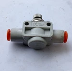 Smc AS2050F Flow Control Valve (BR4C.4B17). Fixed Price $15.95.