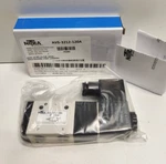New Old Stock! Nitra 120V 1/4" 3-WAY 2-POSITION Solenoid Valve AVS-3212-120A. Fixed Price $38.21.