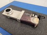 Mdc KGV-2000V-P-01-07 2" KF-50 Solenoid Pneumatic High Vacuum Gate Valve Unit. Fixed Price $299.99.