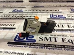 (lot Of 3)SMC Solenoid Valve NVZ512-5LZ-01T 46036001 W/warranty. Fixed Price $37.00.