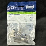Dahl 611-QG3-31 Mini-ball Valve 1/2 Quick Grip X 3/8 Od Comp. Fixed Price $14.95.