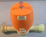 Georg Fischer Diastar 167.685.114 Penumatic Actuated Diaphragm Valve 1". Fixed Price $499.99.