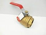 Proplus 252018 Full Port Threaded Ball Valve 400 Wog. Fixed Price $47.97.