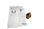 Watts Regulator 909 Aga Air Gap Backflow Preventer Drain Brass Plumbing Fitting. Fixed Price $59.70.