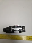 Nachi SS-G01-A3X-R-C115-E30 Solenoid Operated Directional Control Valve. Fixed Price $74.95.