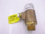 Apollo Conbraco Inline 1-WAY Flow Bronze Ball Valve 3/4" Mnpt X Fnpt See Desc. Fixed Price $27.89.