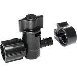 Flair-it Pexlock 1/2 In. Straight Stop Manifold Valve 30892. Fixed Price $17.64.