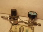 Smc SRH4110-03 Pressure Regulator Valve Fujikin Diaphragm Soft-seal 316L Swagelo. Fixed Price $129.99.