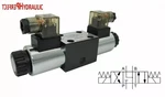 4WE6 J Vac Directional Control Valve Solenoid D1VW004CNT RPE3-063Y11/0230 Ex. Fixed Price $79.97.