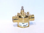 Erie VS2213 Controls 1/2" Sweat 2-WAY Valve Body For Ste. Fixed Price $52.80.