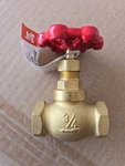 Proline/ Mueller, Brass Stop Valve Heavy Duty THREADED-3/4 Inch 105-084LW. Fixed Price $18.99.