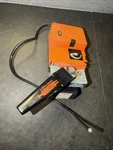 Delta Bv 2-3-50 / GM24-SR Orange Plastic Damper Actuator Valve (cracked). Fixed Price $50.00.