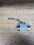 Anchor Fluid Power AE2S#8-11DB Sae 2-WAY Ball Valve Nob. Fixed Price $45.00.