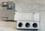 (new) Smc Solenoid Valve SY5140-5DZ-02T SY51405DZ02T. Fixed Price $55.00.