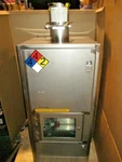 Vmb Cabinet Gas Valve Manifold Box, 22X22.5X46.5", Swagelok, Parker, Smc, 100468. Fixed Price $2500.00.