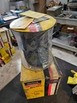 Garlock 1298 1/4 Compression Packing 5LB 41230-2016 New 5.0 Lbs $149. Fixed Price $149.00.