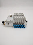 Festo VTUG-10-VRPT-B1T-G18-DT-QH4S-* Valve Manifold. Fixed Price $165.00.