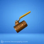 Apollo Ball Valve 600 Wog Size 1 In Usip. Fixed Price $14.40.