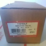 110193LF Bell Gossett FB38TU,1/2"REDUCE VLV,12# Oem. Fixed Price $128.42.