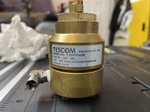 Tescom VAP1VV9A9B9 Gold Actuator 125 Max Actuation Pressure 6000PSI. Fixed Price $200.00.
