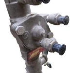 Watts 3/4" LF009M3-QT Lead Free Rpz Backflow Preventer Assembly Series. Fixed Price $299.99.