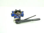 Amri Ksb 3G6K6XC Isoria 16 Manual Lugged Butterfly Valve 4IN. Fixed Price $108.00.