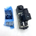 Smc VS7-6-FG-S-3Z Solenoid Valve 4/5-PORT 24VDC VS76FGS3Z VS71A03. Fixed Price $73.78.