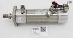 C3821 Nor-cal Pneumatic Cylinder, 10983-03 SPUSB/010E0054. Fixed Price $450.00.
