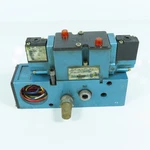 Mac 82A-BC-CKA-TM-DFFP-1DK & TM-DFFJ-1DK Pneumatic Solenoid Valve 150 Psi 24 Vdc. Fixed Price $33.34.