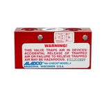 Aladco 311201BSPP Nu-check Pneumatic Valve Nc 1/8 Port New. Fixed Price $119.99.