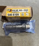 546-6109 Cat Pre Chamber Check Valve Oem. Fixed Price $300.00.