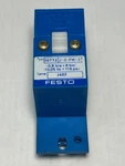 Festo Pneumatic Valve Model# 10772 J-3-PK-3 Ships From The Usa. Fixed Price $47.00.