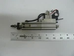 Smc CDUK10-30D Cylinder With NVJ3120 Solenoid Valve. Fixed Price $26.99.