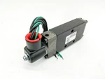 New Alkon 375-02-004-33-5 Solenoid Valve 24VDC 26A01017 Coil Box. Fixed Price $124.95.