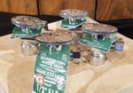 Keeney K2880PCLF Lot Of Brass 1/2" Cpvc X3/8" Od 1/4 Turn Angle Valve Chrome. Fixed Price $43.77.