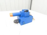 Rexroth Hydraulic Manifold Block W/ Size 10 Pressure Reducing Valve To. Fixed Price $1199.99.