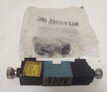 Mac Valves 45A-NAC-DDAJ-1KD Solenoid 24VDC Coil. Fixed Price $45.00.