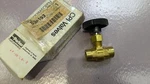 Parker Cpi Valve 4F-V6LN-B 1/4" X Npt Brass. Fixed Price $29.00.
